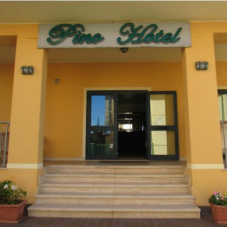 Pino Hotel Gizzeria Kültér fotó