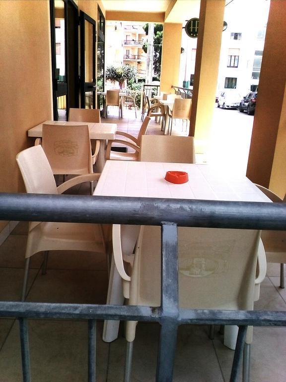 Pino Hotel Gizzeria Kültér fotó